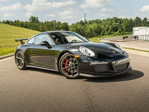 Used 2015 Porsche 911 GT3 RWD image 95