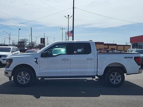 Used 2024 Ford F150 XLT image 6