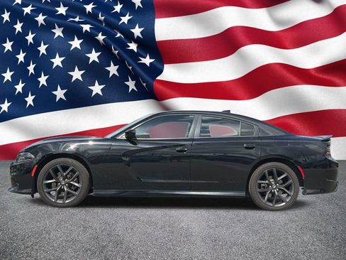 Used 2020 Dodge Charger GT w/ Blacktop Package RWD image 13