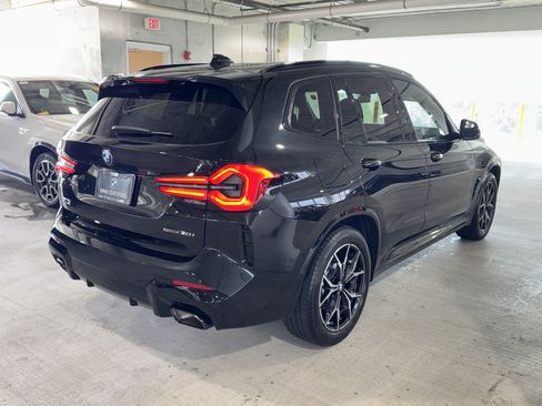 Used 2024 BMW X3 sDrive30i w/ M Sport Package RWD image 8