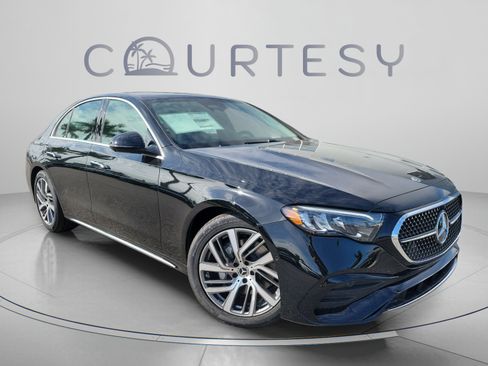 Certified 2026 Mercedes-Benz E 350 Sedan image 5