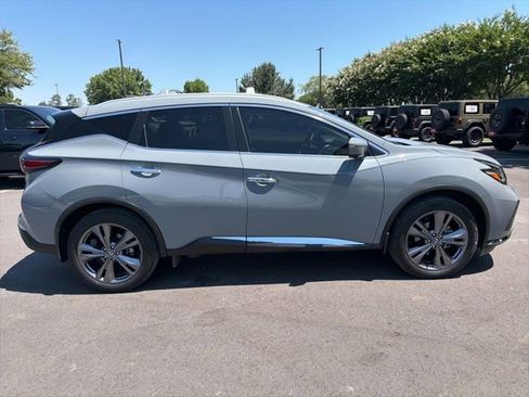 Used 2022 Nissan Murano Platinum w/ Cargo Package AWD/4WD image 2