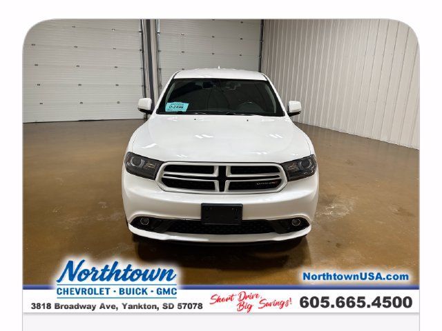 Used 2018 Dodge Durango GT AWD/4WD image 8
