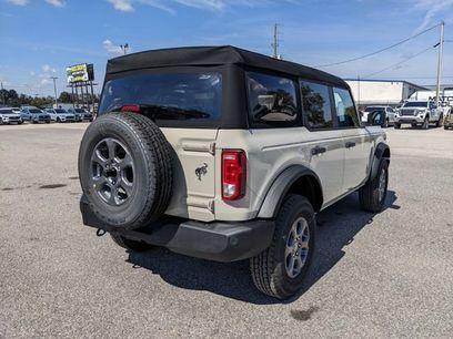 New 2026 Ford Bronco Big Bend