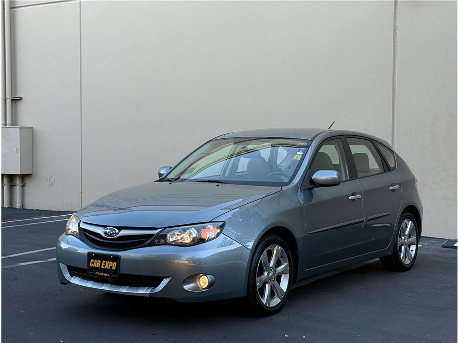 Used 2011 Subaru Impreza Outback Sport AWD/4WD image 4