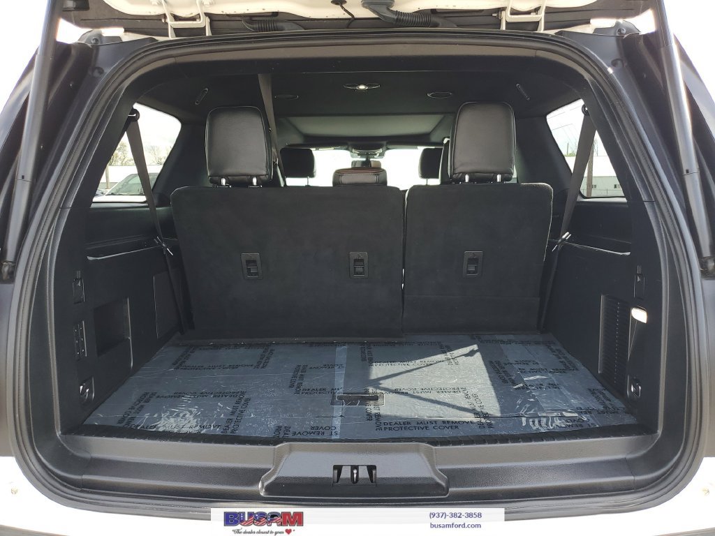 Used 2021 Ford Expedition Max King Ranch AWD/4WD image 9