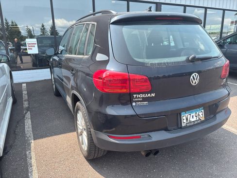 Used 2017 Volkswagen Tiguan Limited w/ Premium Package AWD/4WD image 8