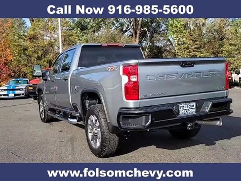 New 2026 Chevrolet Silverado 2500 Custom w/ Custom Value Package image 8