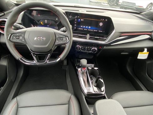 New 2026 Chevrolet Trax RS w/ Sunroof Package image 14