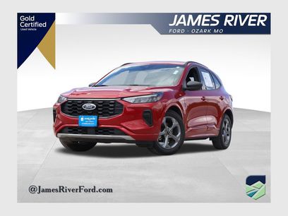 Certified 2023 Ford Escape ST-Line w/ Tech Pack #1