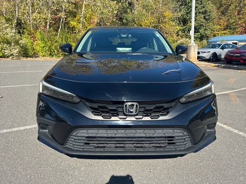 Certified 2023 Honda Civic EX-L image 8