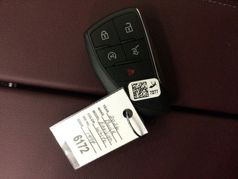 New 2026 Buick Envision Sport Touring image 20