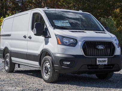 New 2026 Ford Transit 250 Low Roof