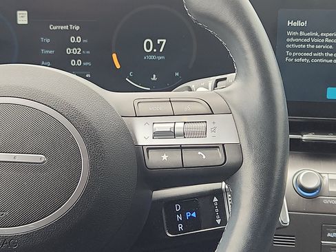 Used 2024 Hyundai Kona Limited AWD/4WD image 16