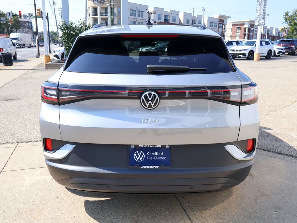 Used 2023 Volkswagen ID.4 Pro S RWD image 4