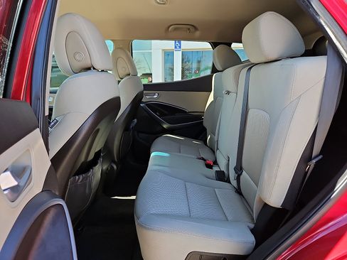 Used 2013 Hyundai Santa Fe Sport w/ Popular Equipment Pkg image 8