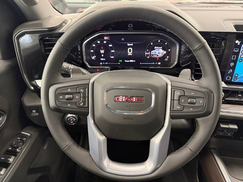 New 2026 GMC Sierra 1500 SLT w/ SLT Premium Plus Package AWD/4WD image 15