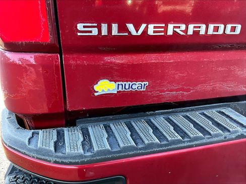 Used 2021 Chevrolet Silverado 1500 RST image 29