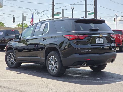 Used 2023 Chevrolet Traverse LT AWD/4WD image 25