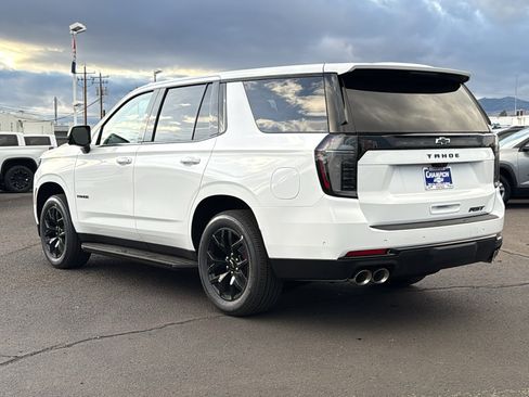 New 2026 Chevrolet Tahoe RST w/ RST Performance Edition image 7