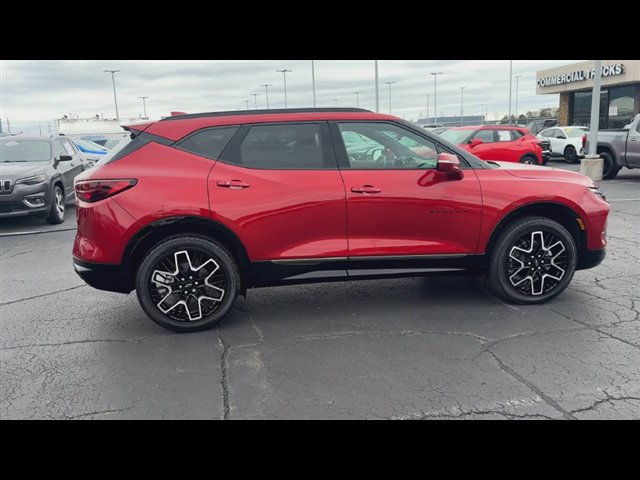 Certified 2024 Chevrolet Blazer RS FWD image 9
