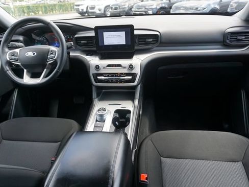 Used 2023 Ford Explorer XLT RWD image 6