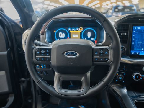 Certified 2023 Ford F150 Lariat w/ Equipment Group 502A High image 32