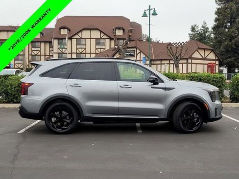 New 2026 Kia Sorento SX Prestige image 3