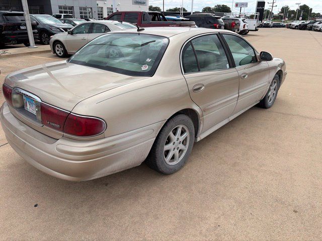 Used 2005 Buick Le Sabre Custom FWD image 3