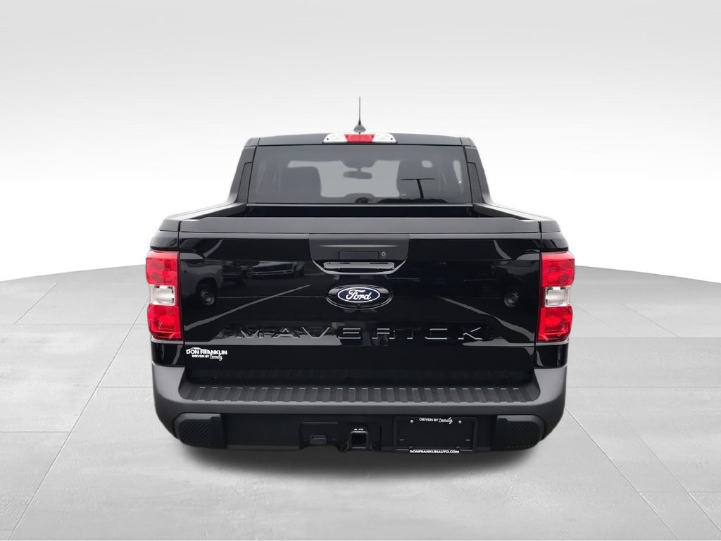 New 2026 Ford Maverick XL w/ Equipment Group 101A AWD/4WD image 7