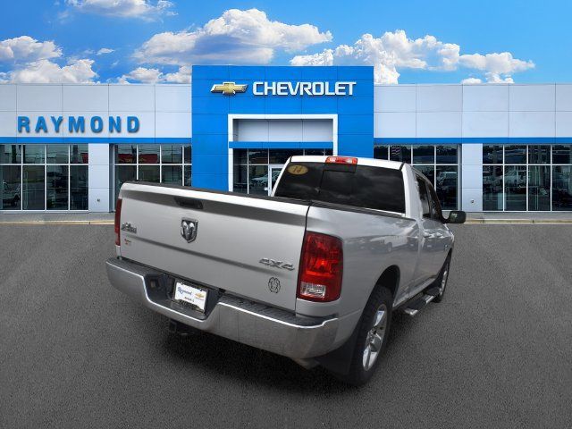 Used 2014 RAM 1500 Big Horn AWD/4WD image 3