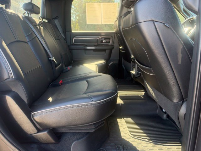 Used 2022 RAM 3500 Limited w/ Safety Group AWD/4WD image 10