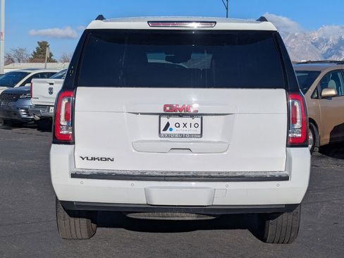 Used 2015 GMC Yukon SLT image 6