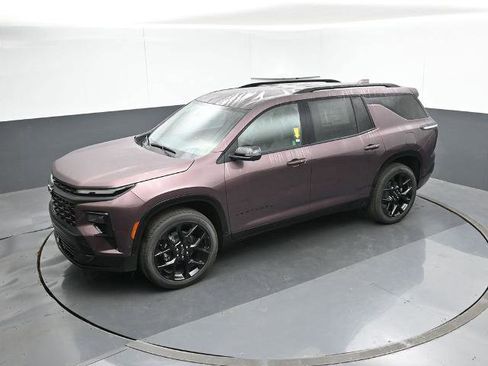 New 2026 Chevrolet Traverse RS w/ LPO, Floor Liner Package image 18