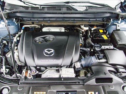 Used 2024 MAZDA CX-5 Carbon Edition image 27