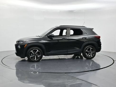 Used 2022 Chevrolet TrailBlazer RS FWD image 6