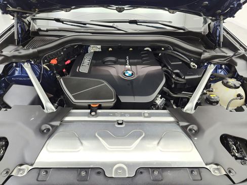 Used 2019 BMW X3 sDrive30i w/ Convenience Package RWD image 16