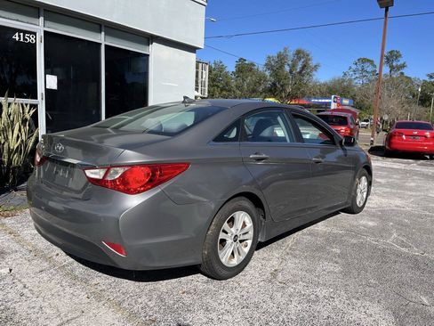 Used 2014 Hyundai Sonata GLS w/ Popular Equipment Group 2 FWD image 6
