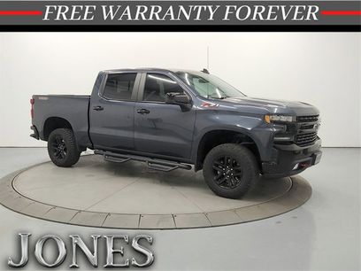 Used 2021 Chevrolet Silverado 1500 LT Trail Boss w/ Convenience Package II