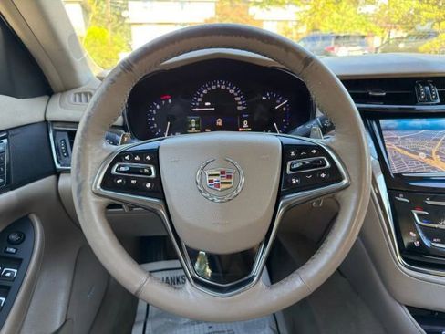 Used 2014 Cadillac CTS Luxury image 17
