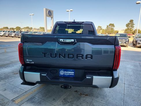 Used 2025 Toyota Tundra Limited w/ Power Package image 6
