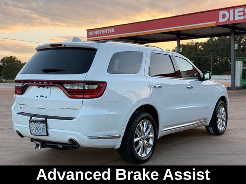 Used 2019 Dodge Durango Citadel w/ Technology Group AWD/4WD image 7