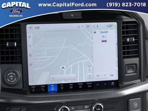 New 2026 Ford F150 Platinum w/ Equipment Group 703A Plus image 14