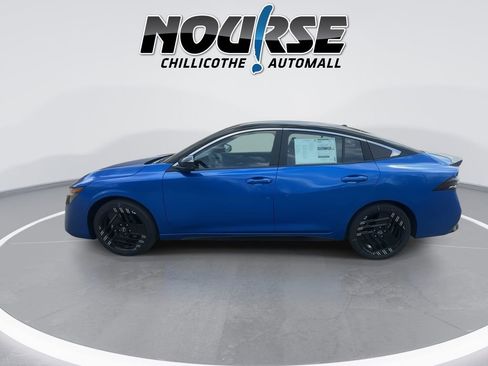 New 2026 Nissan Sentra SR FWD image 5