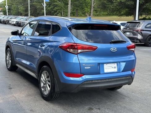 Used 2018 Hyundai Tucson SEL Plus FWD image 4