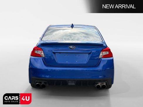 Used 2018 Subaru WRX Premium w/ Performance Package AWD/4WD image 6