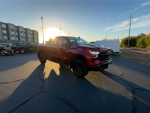 Certified 2024 Chevrolet Silverado 1500 LT Trail Boss w/ Convenience Package II image 2