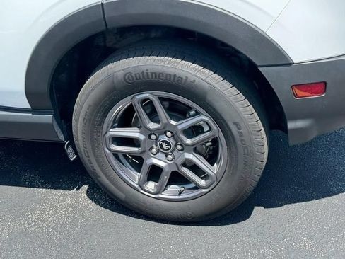 Used 2025 Ford Bronco Sport Big Bend w/ Convenience Package AWD/4WD image 7