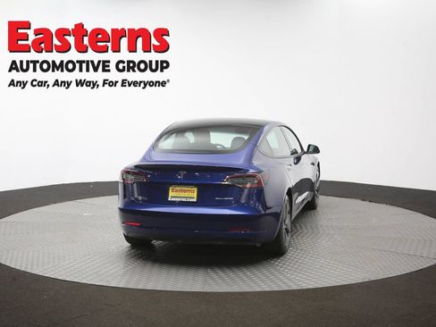 Used 2021 Tesla Model 3 Long Range AWD/4WD image 34