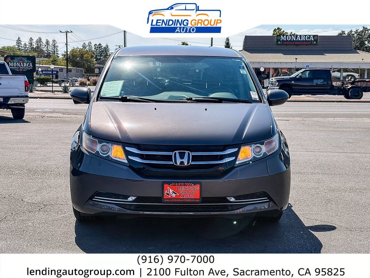 Used 2016 Honda Odyssey EX image 6